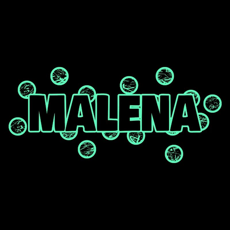 Malena dans le rôle de Funny