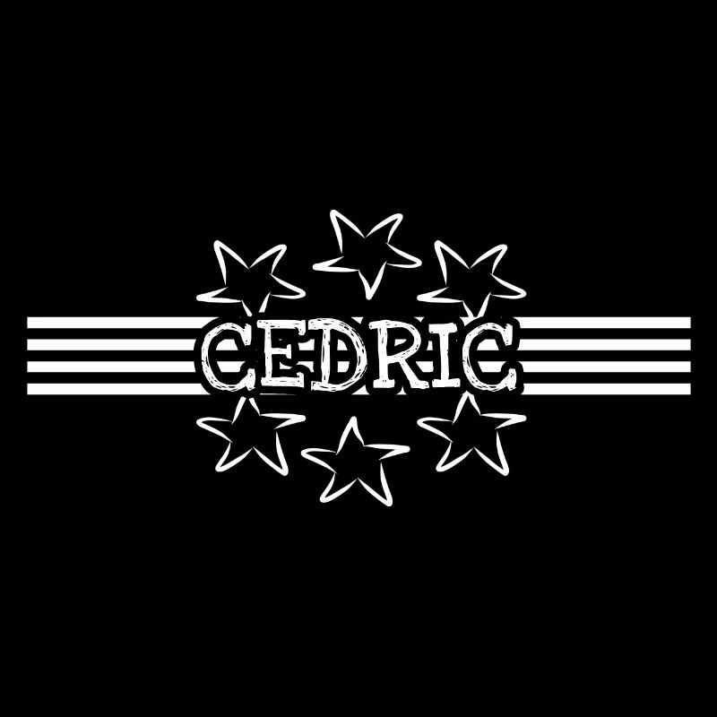 Cedric as a star