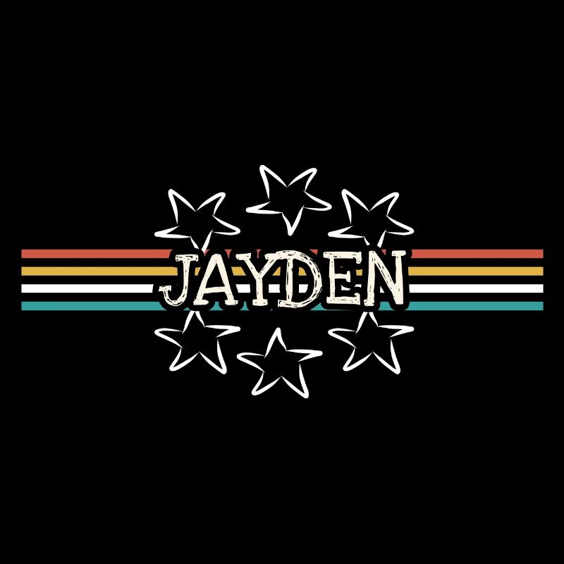 Jayden als Stern