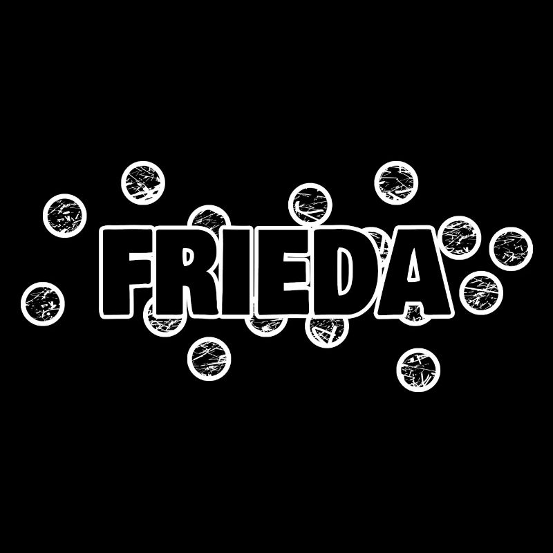 bubbles Frieda