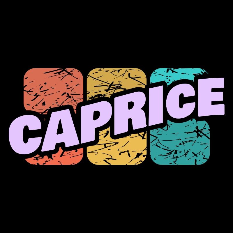 Gift for Caprice