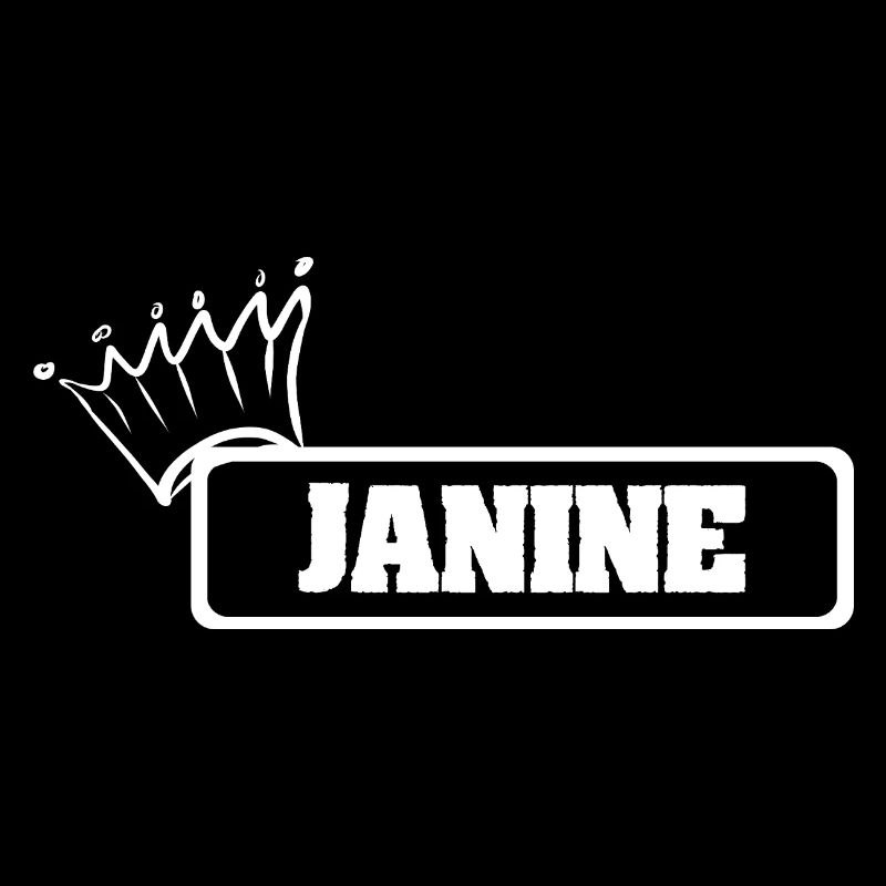 Crown Janine