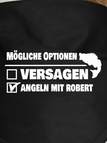 Angeln mit robert oder versagen