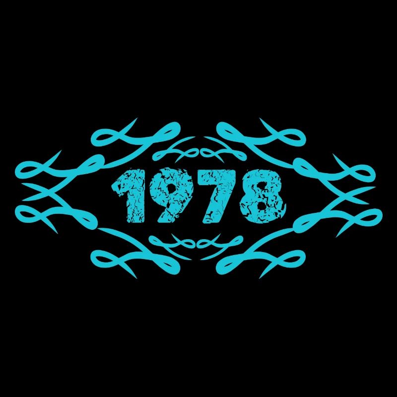 Idée cadeau 1978