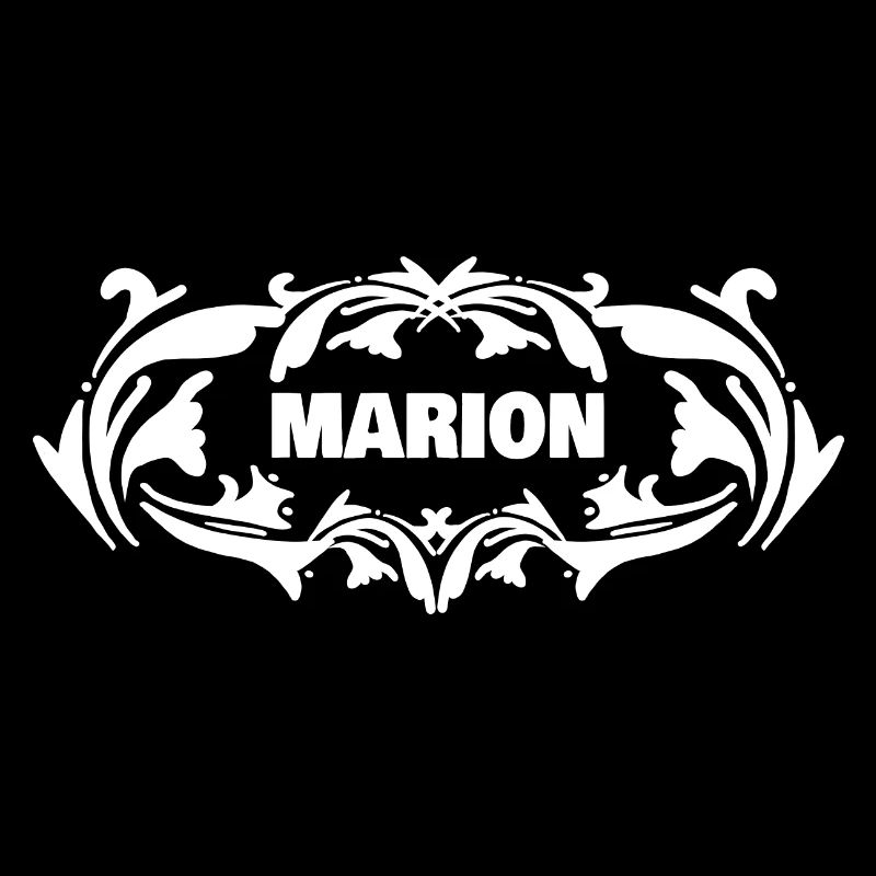 prénom Marion