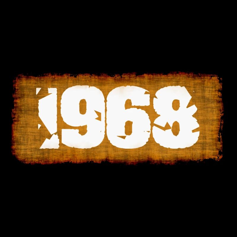 Année 1968