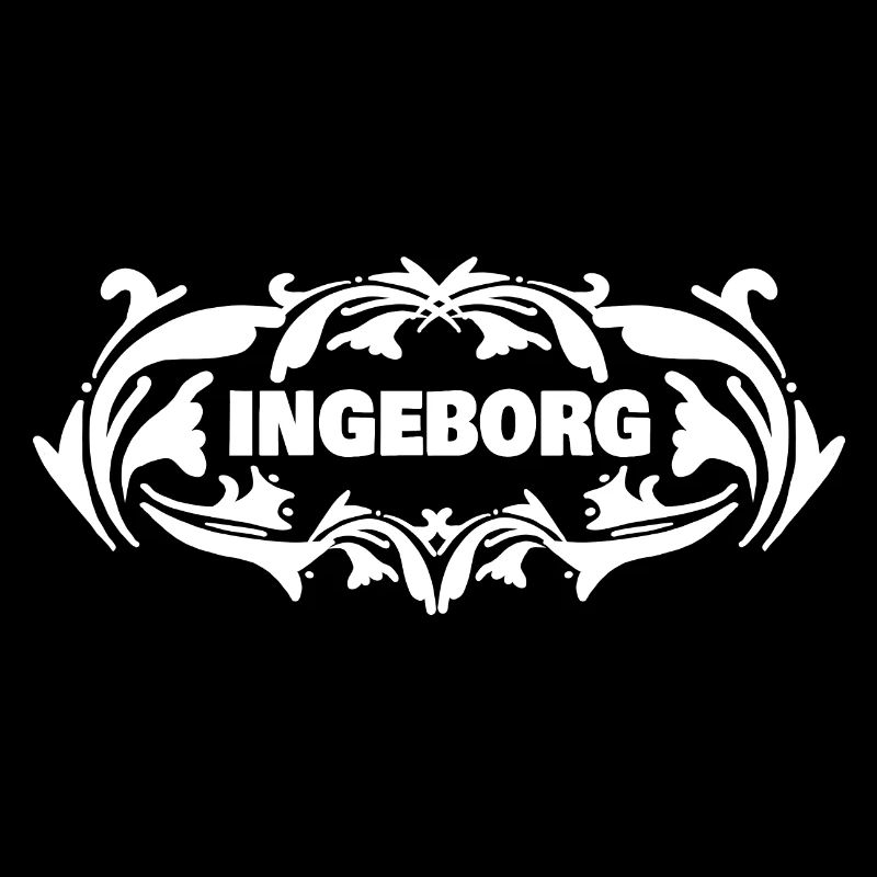 First name Ingeborg