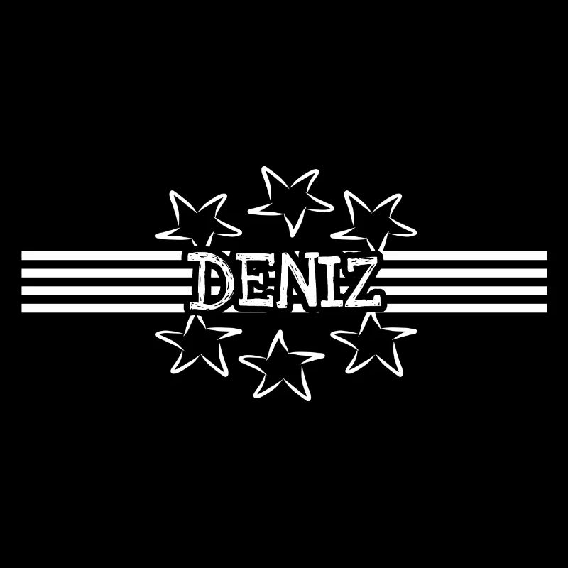 Deniz als Stern