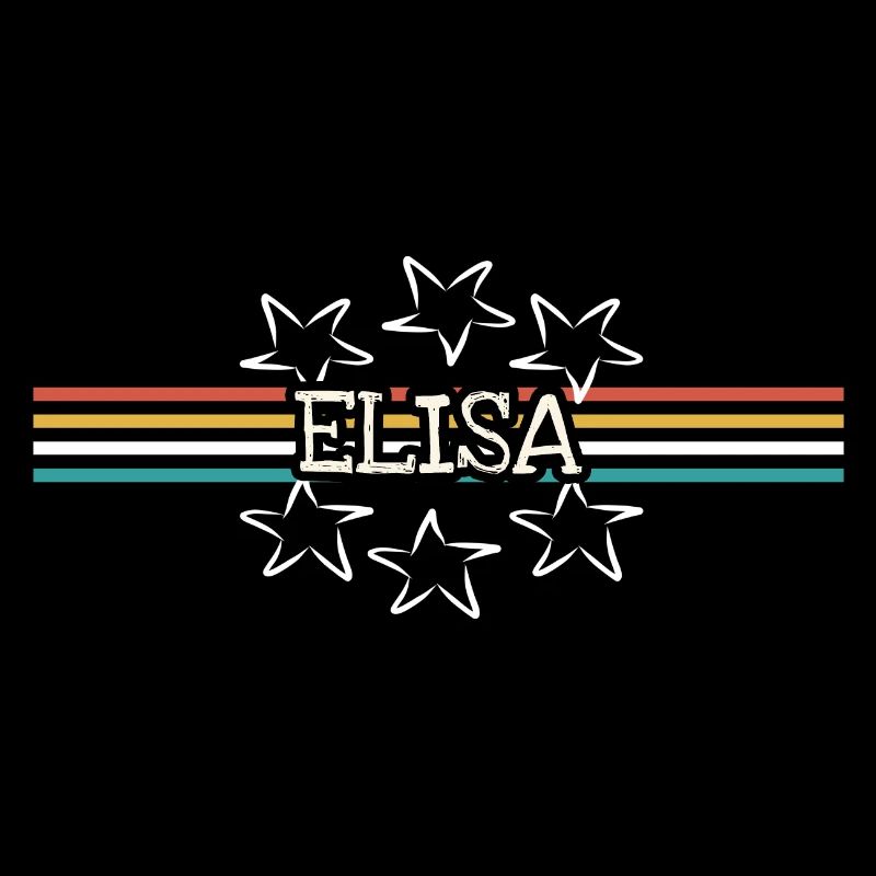 Elisa as a woman's name