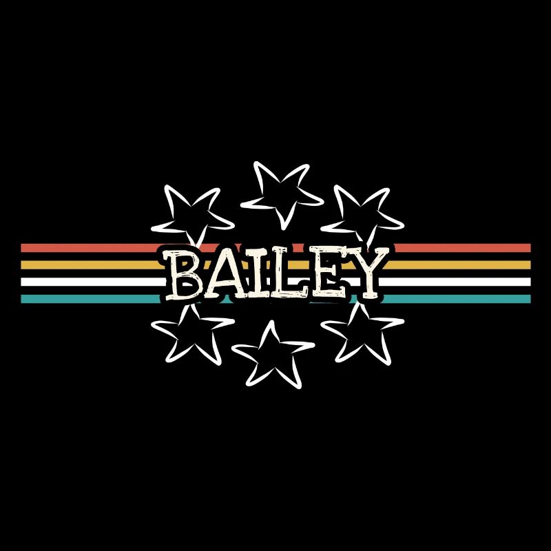 Bailey as a woman's name