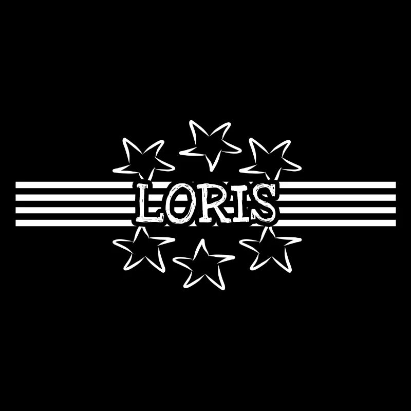 Loris als Stern