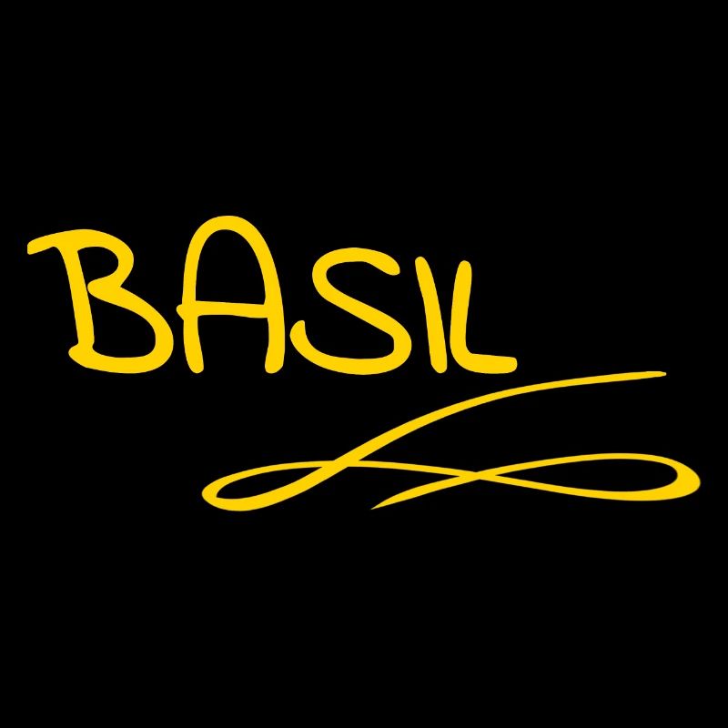First name Basil
