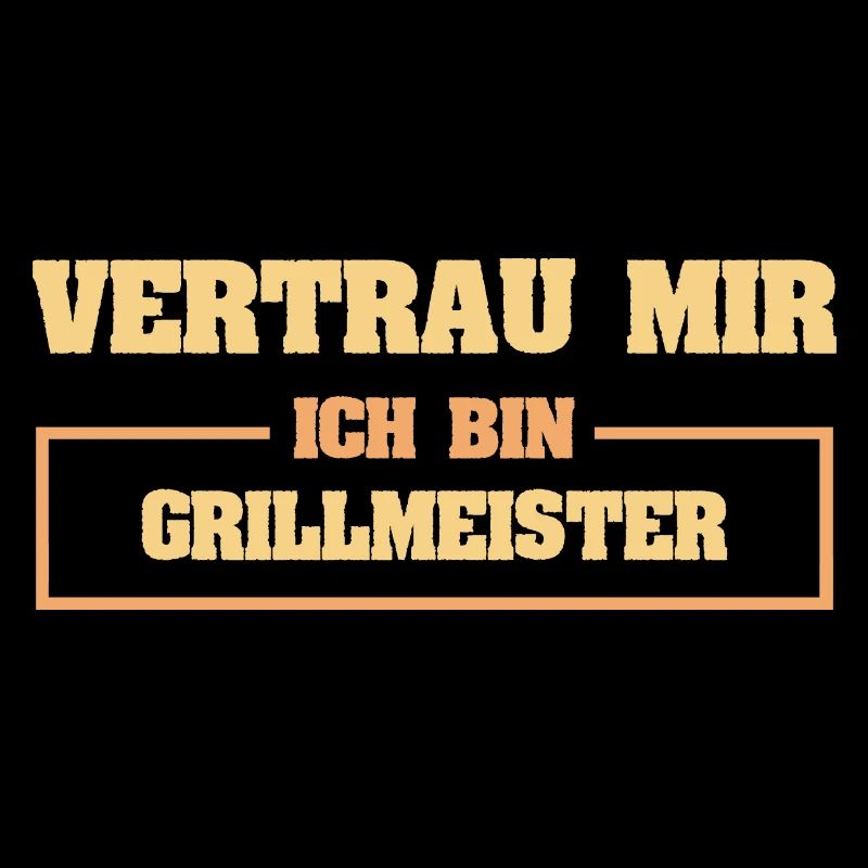 Grill master aussi drôle