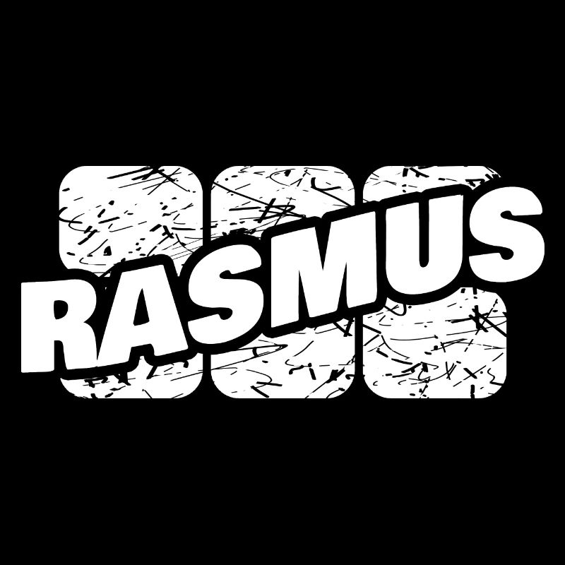 Rasmus dans le rôle de Rasmus