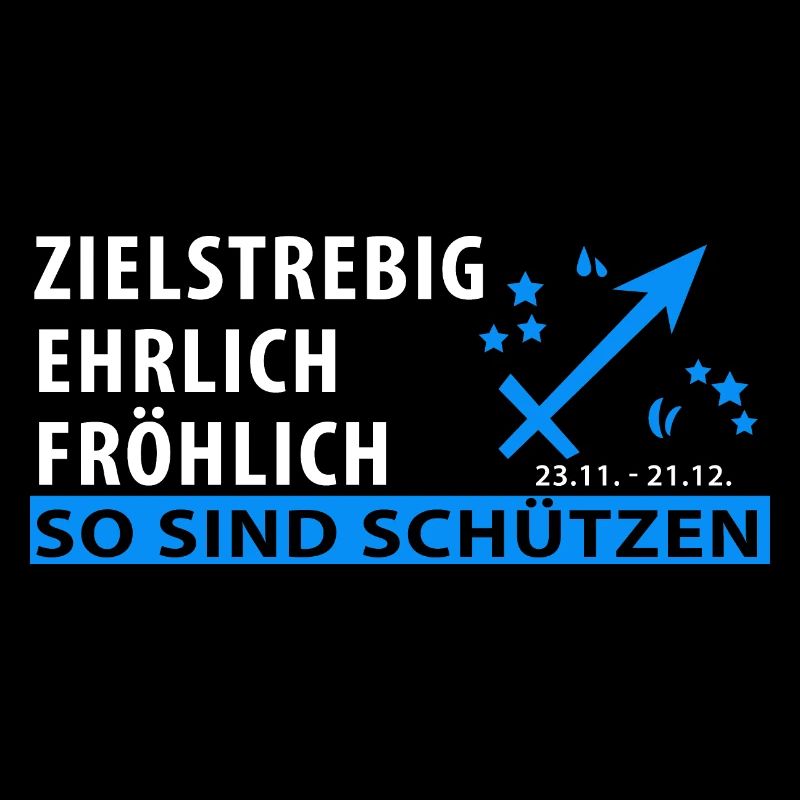 Sternzeichen Schütze - Eigenschaften