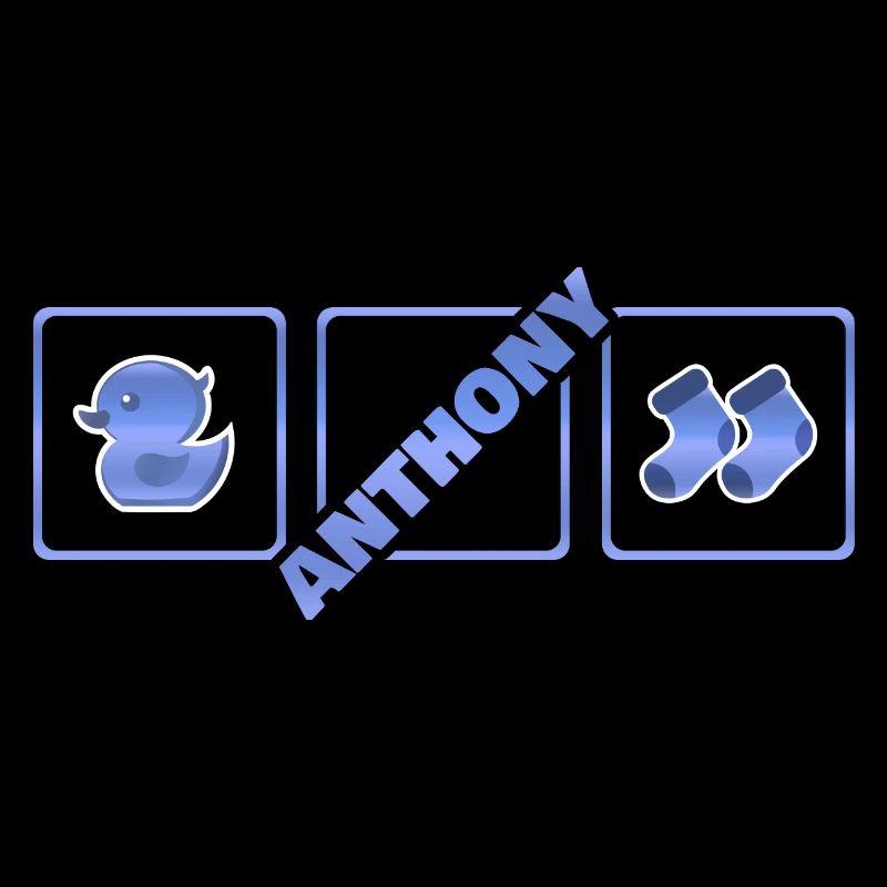Enfant Anthony