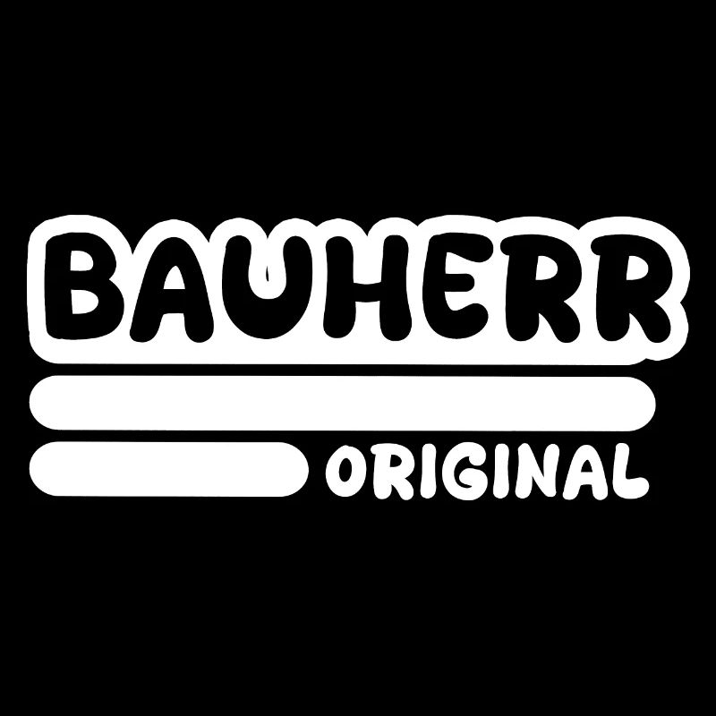 Beruf Bauherr