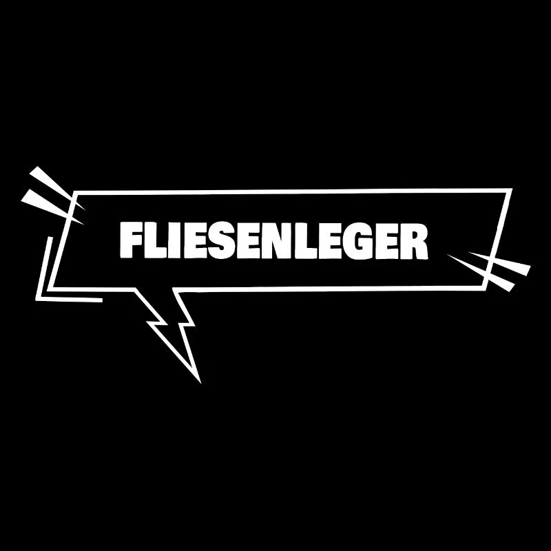 Geschenk für Fliesenleger