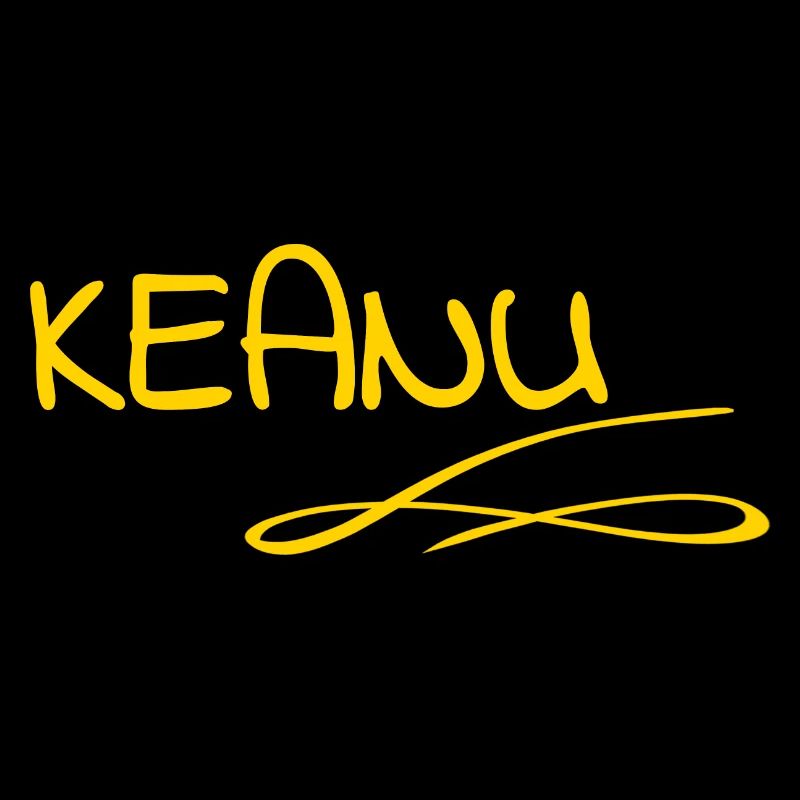 Prénom Keanu