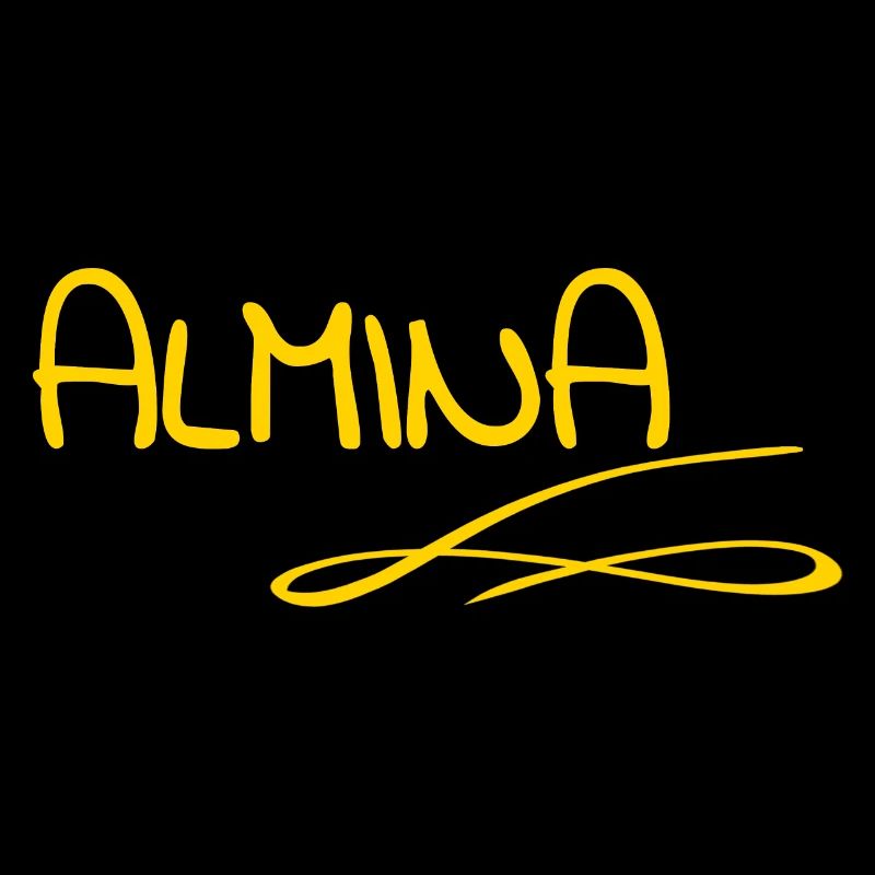 First name Almina
