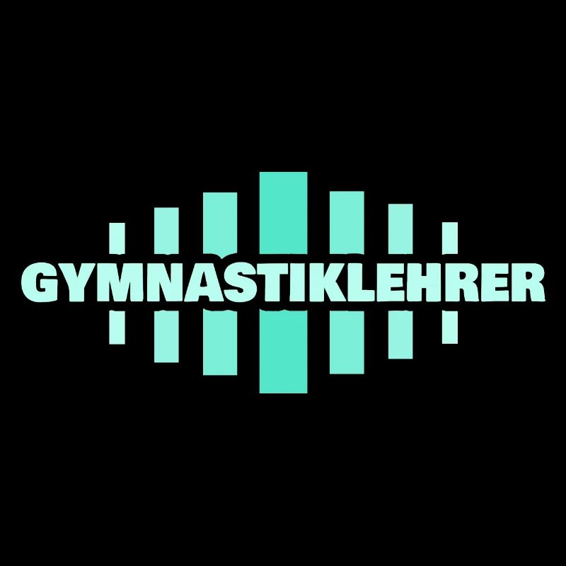 Professeur de gymnastique en tant que profession