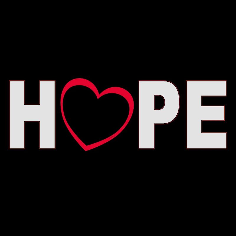 Hope mit Herz