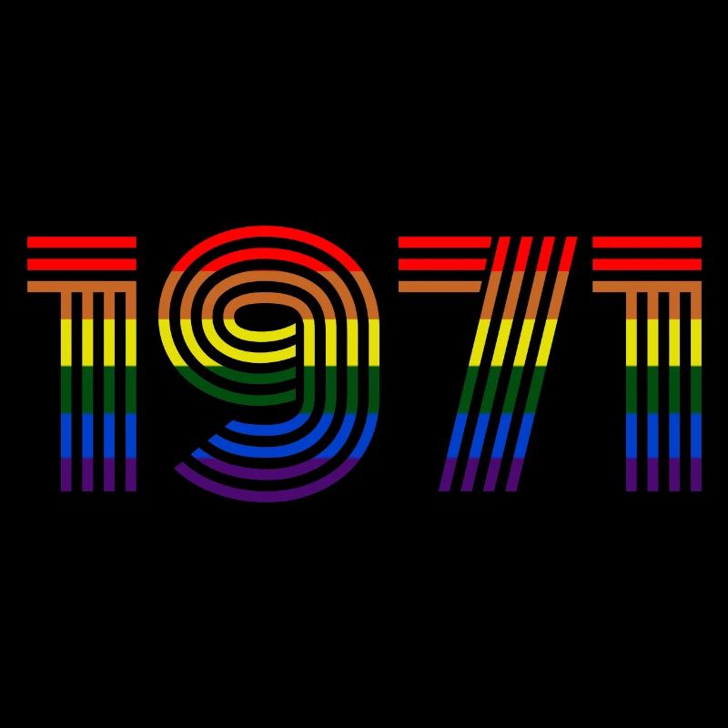 Arc-en-ciel 1971
