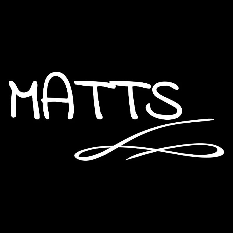 Matts as a first name