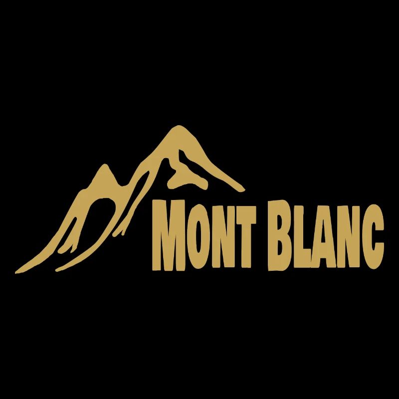 Mont Blanc massif