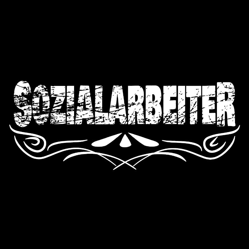 Mein Beruf ist Sozialarbeiter