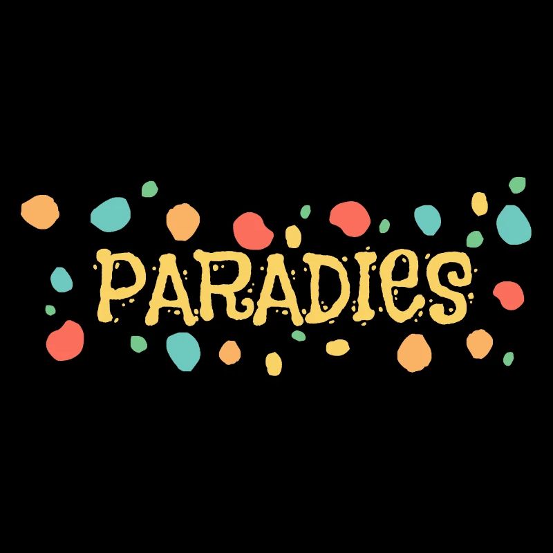 Le paradis comme paradis