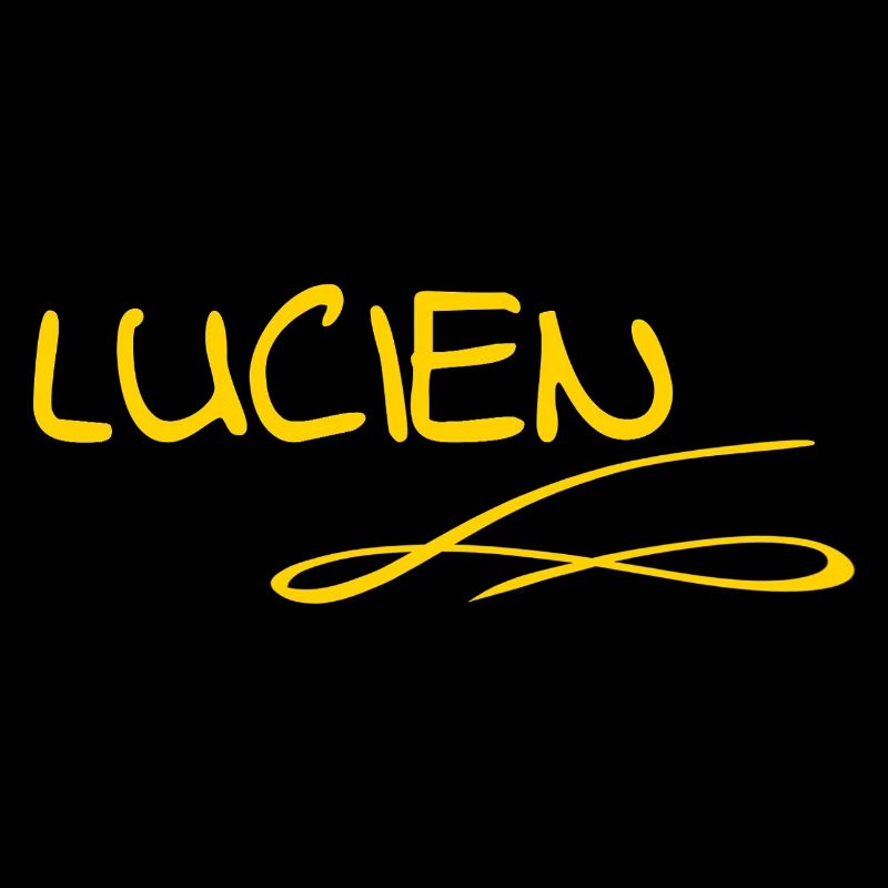 First name Lucien