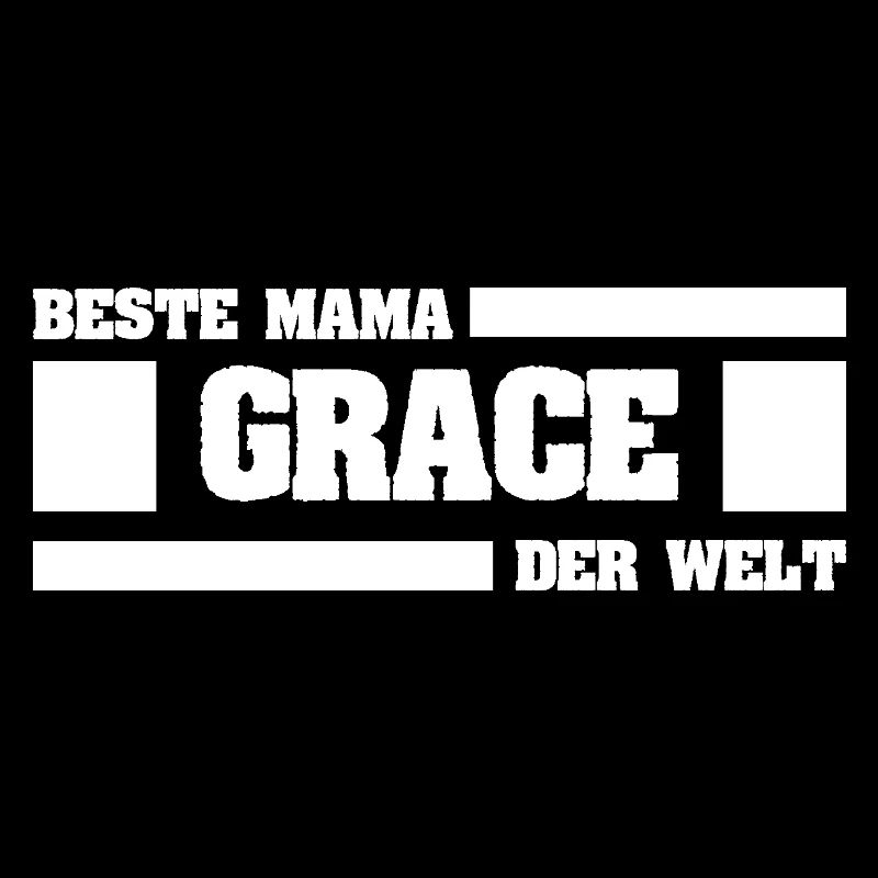 La grâce comme mère