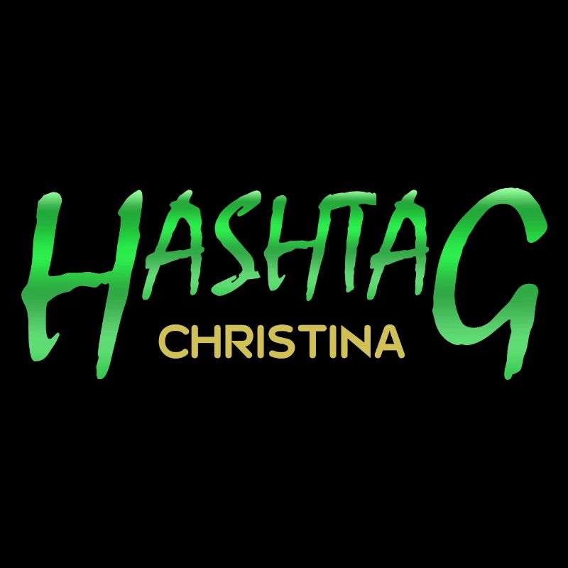 Hashtag Christina