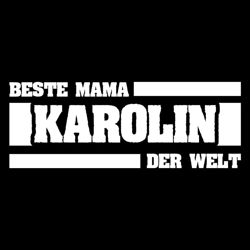 Karolin als Mutter
