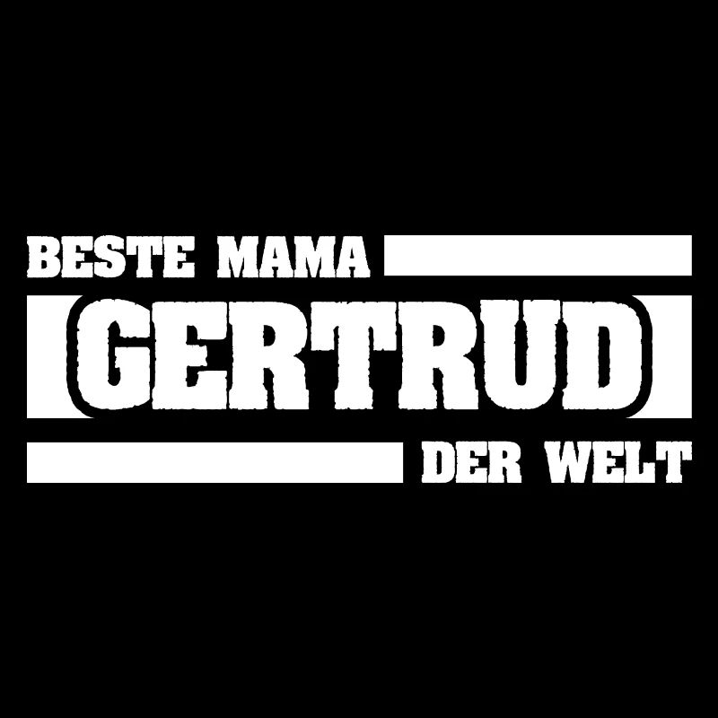 Mutter Gertrud