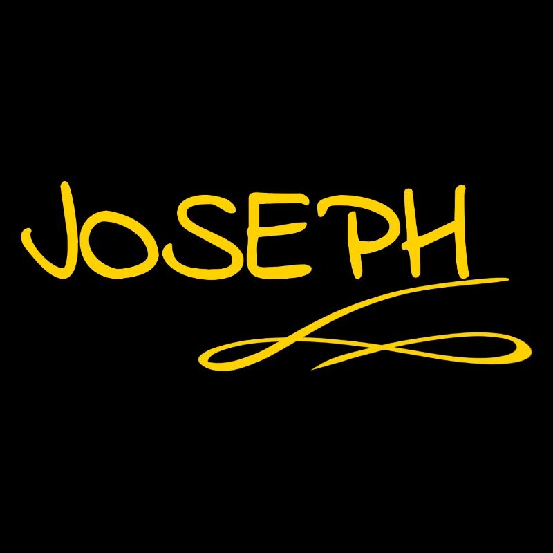 Joseph as a first name