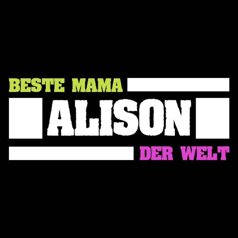 Mutter Alison