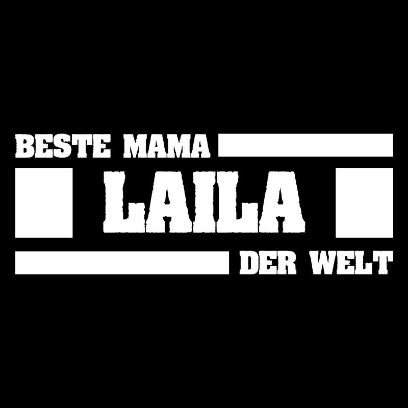 Laila as Mother