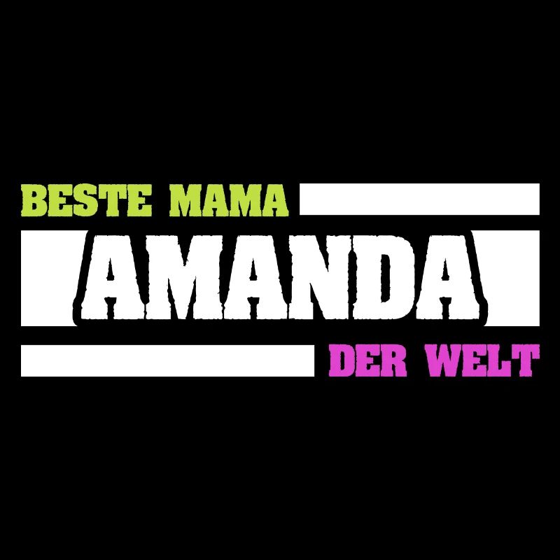 Mother Amanda