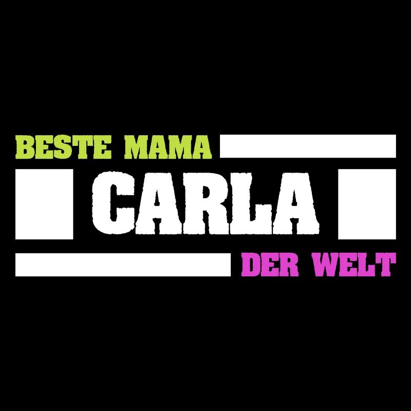 Carla als Mutter