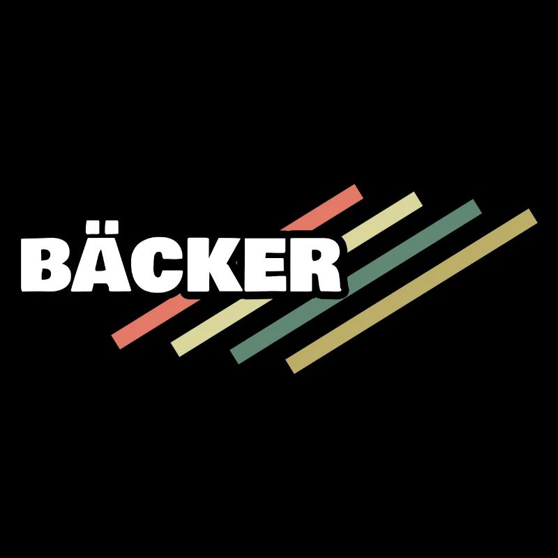 Arbeitsplatz Bäcker