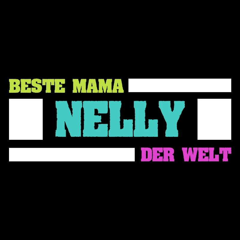 Nelly en tant que mère