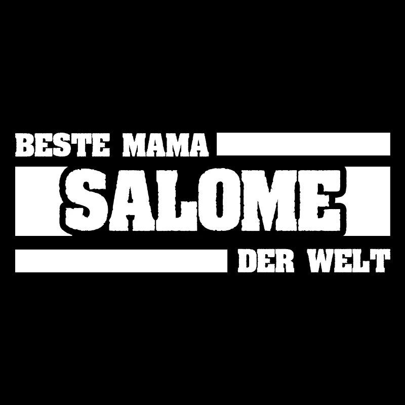 Cadeau pour Salomé