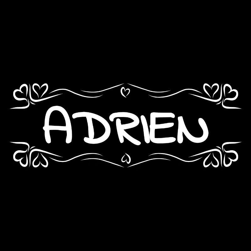 Adrien as a name