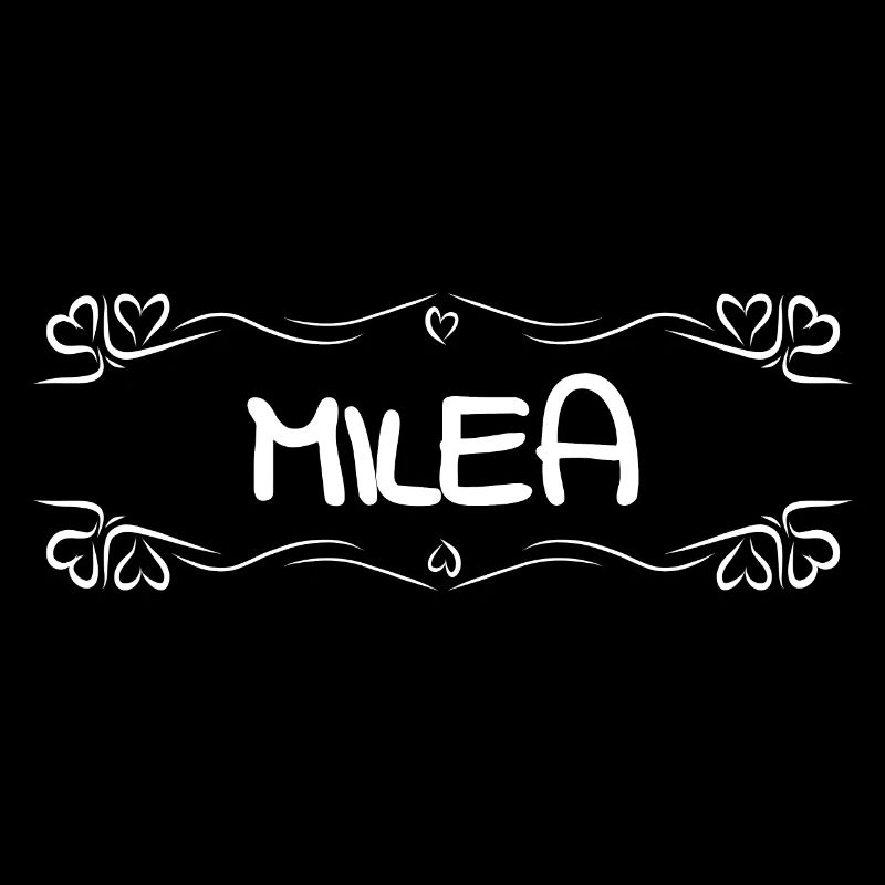 Milea as a name
