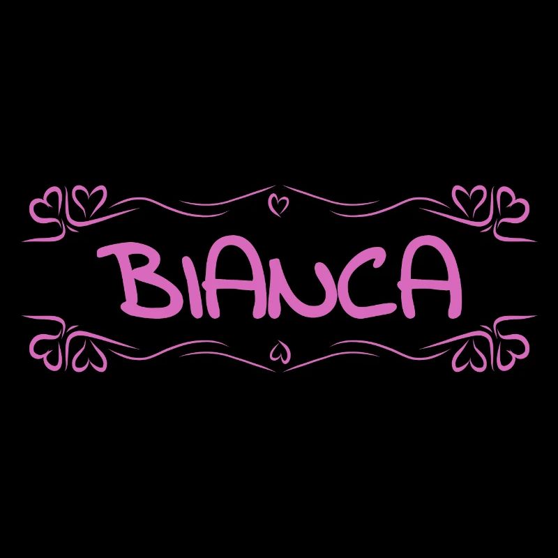 Bianca as a name