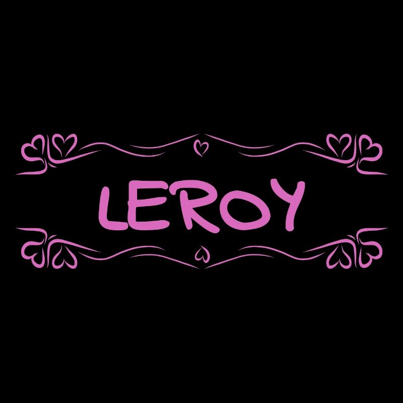 Name Leroy