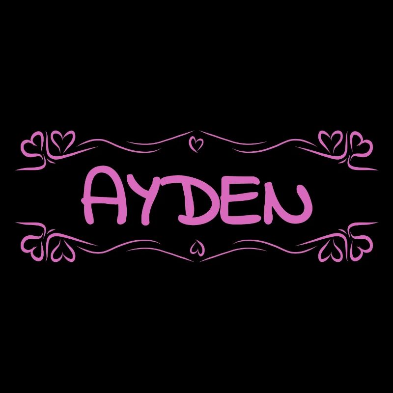 Ayden als Name