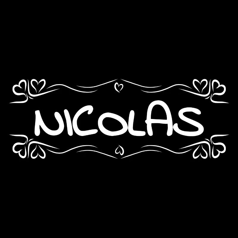 Nicolas as a name